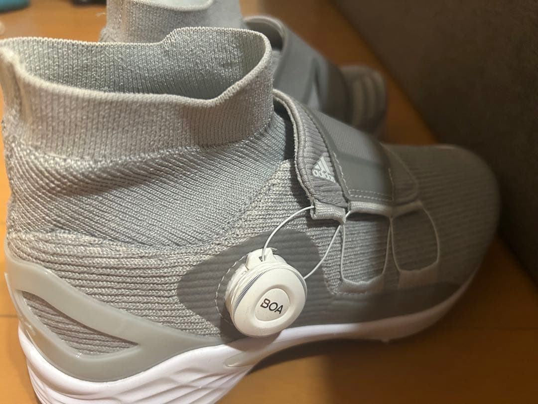 adidas MOTION BOA ゴルフシューズ 24.5 メンズ