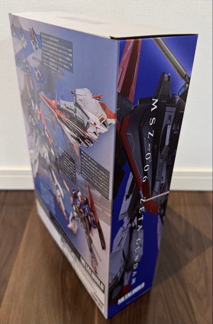 L BUILD ゼータガンダム