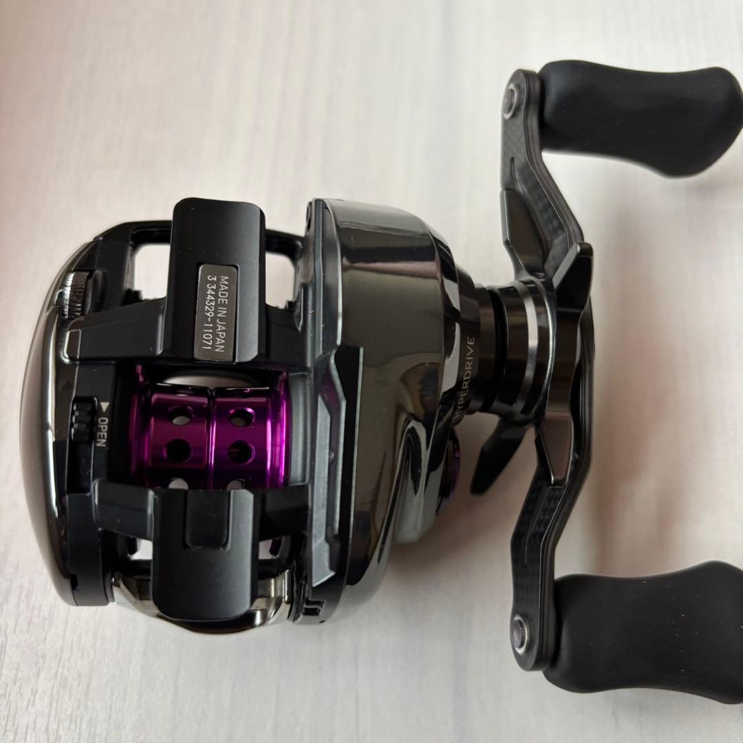 ダイワ　24スティーズ SV TW 100HL