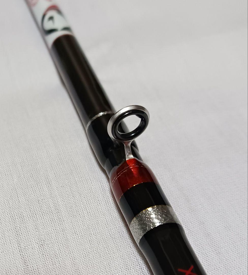 TULALA ツララ フライテクス グルーヴィ 66C