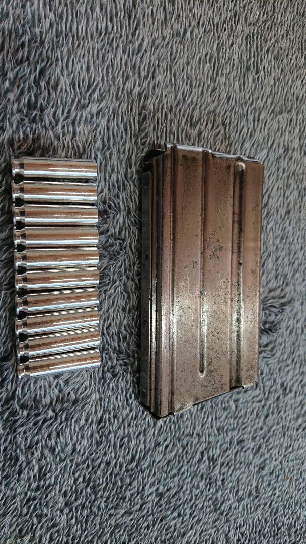 SMG規格 MGC M-16A-1 スタンダードタイプモデルガン