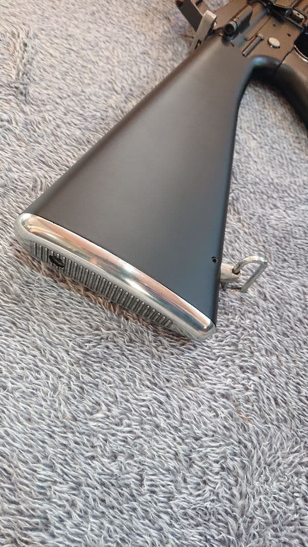 SMG規格 MGC M-16A-1 スタンダードタイプモデルガン