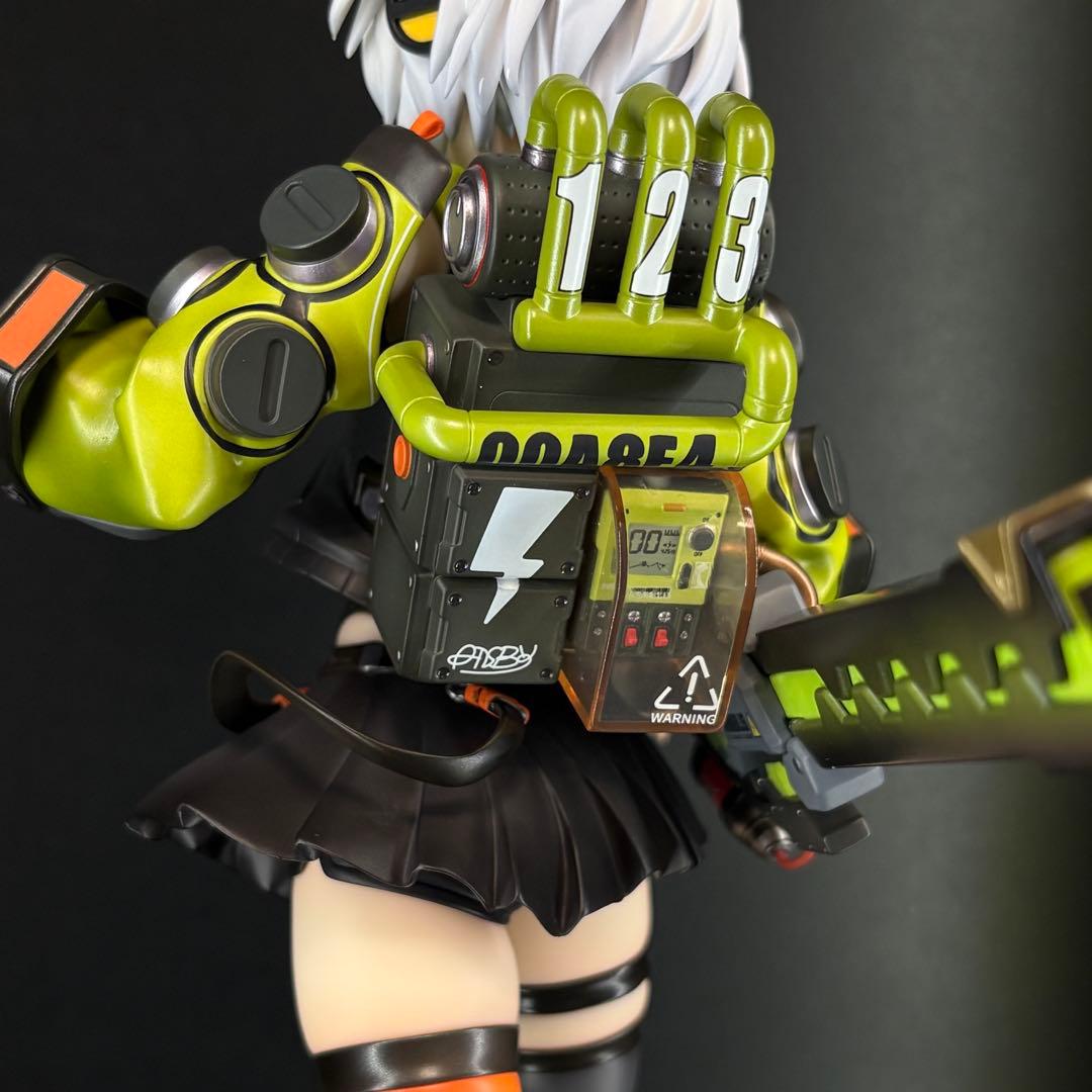 アンビー・デマラ 「ゼンレスゾーンゼロ」 1/7 完成品フィギュア