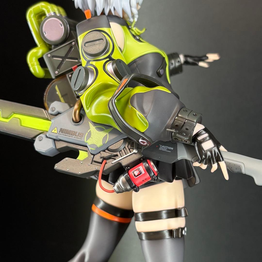 アンビー・デマラ 「ゼンレスゾーンゼロ」 1/7 完成品フィギュア