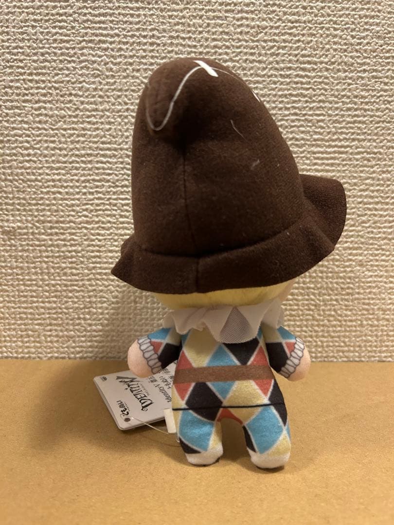 IdentityV 第五人格 曲芸師 ともぬい タグ付き マイク・モートン