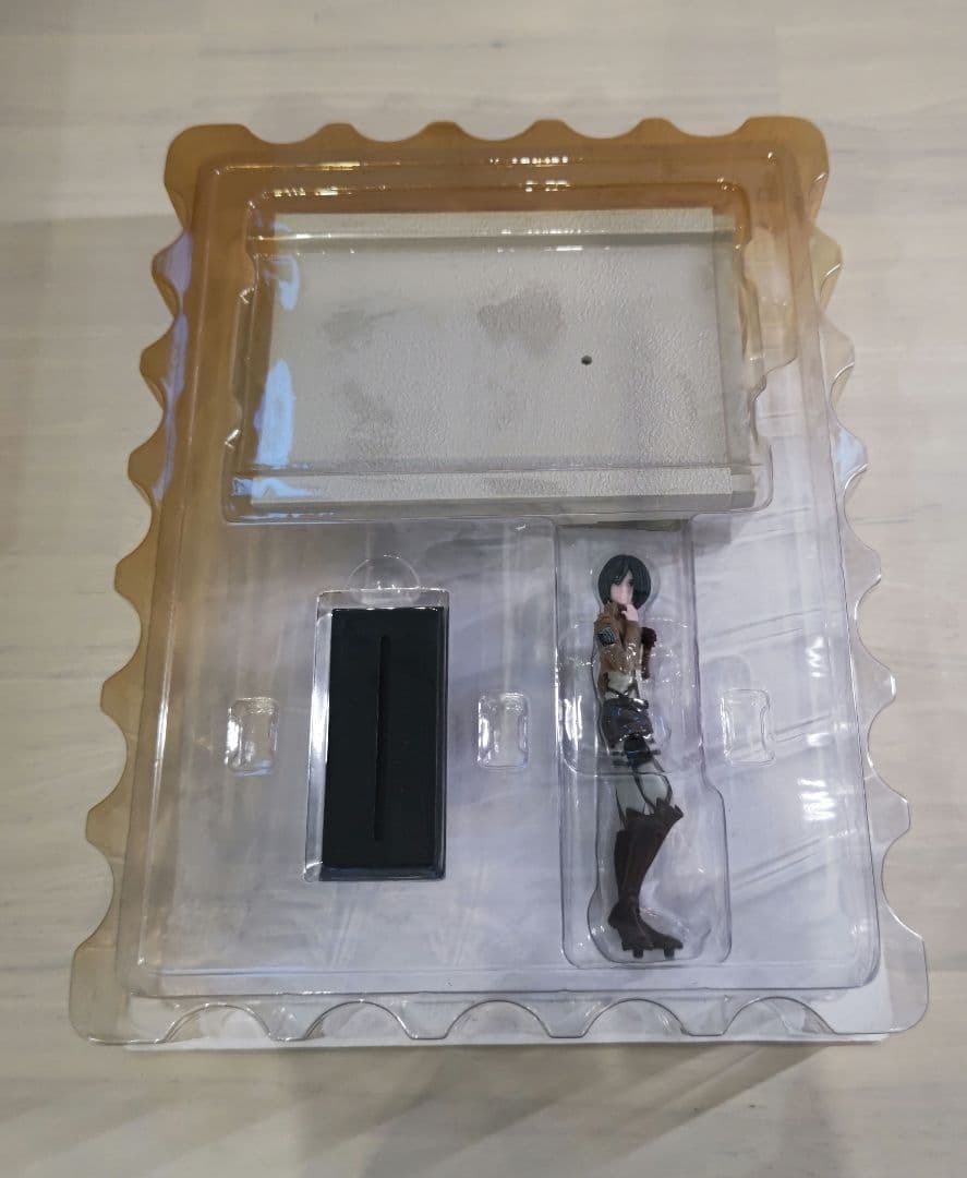 あおぞら未開封 進撃の巨人 公式フィギュアコレクションセット コンプリート