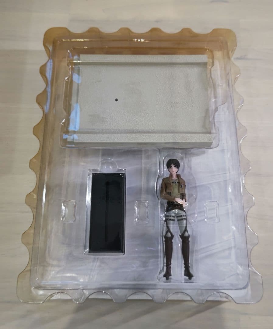 あおぞら未開封 進撃の巨人 公式フィギュアコレクションセット コンプリート