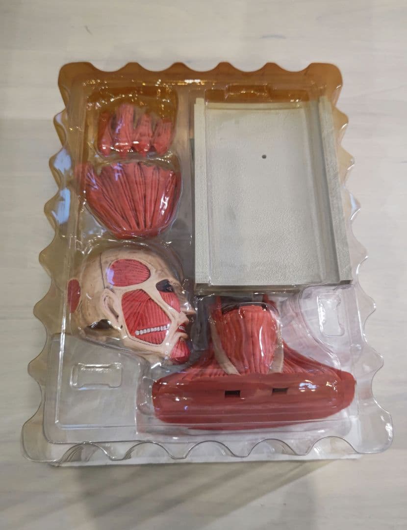 あおぞら未開封 進撃の巨人 公式フィギュアコレクションセット コンプリート