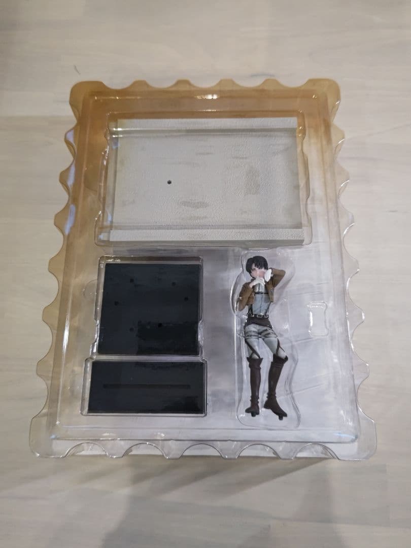 あおぞら未開封 進撃の巨人 公式フィギュアコレクションセット コンプリート