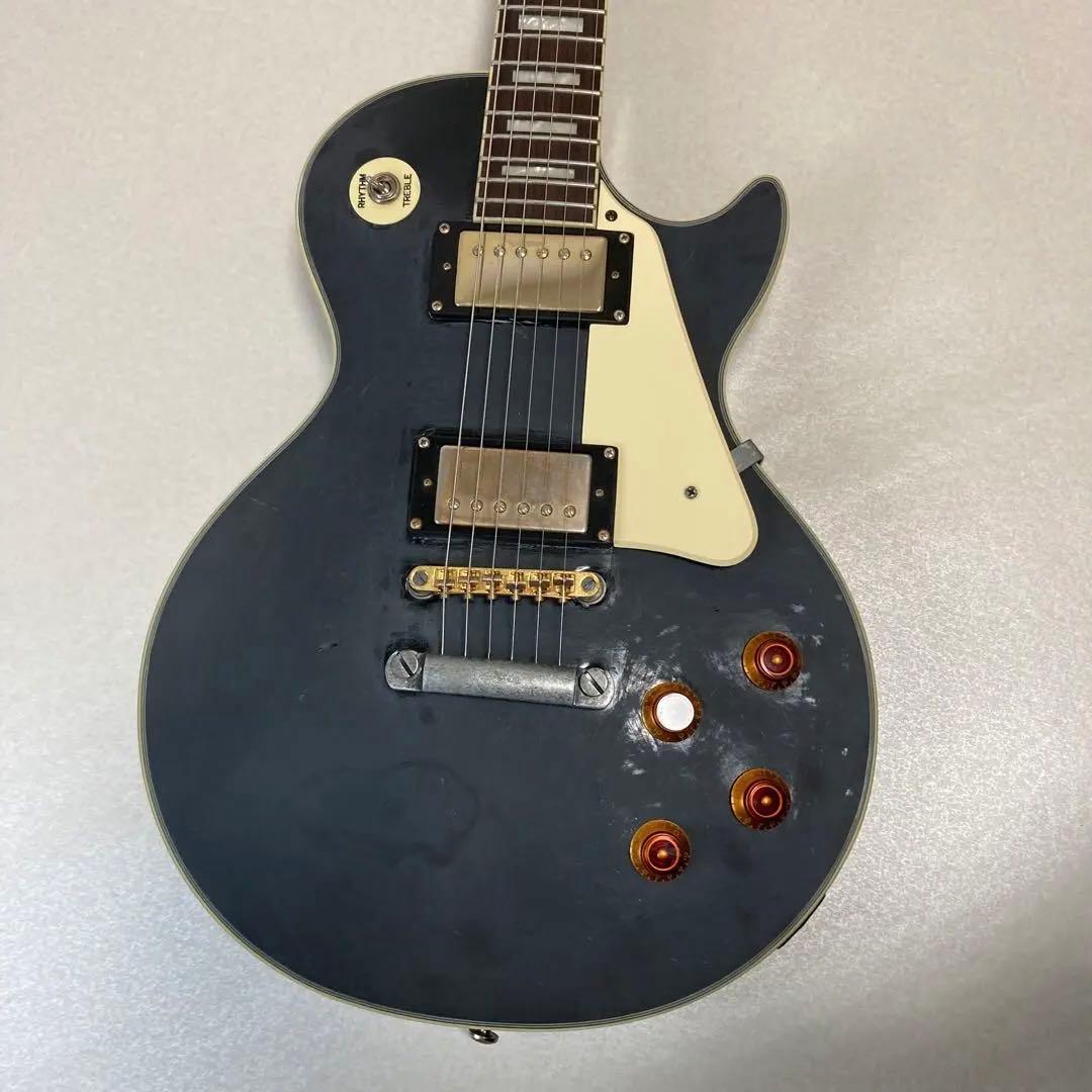Epiphone LesPaul Custom 2nd レスポールカスタム