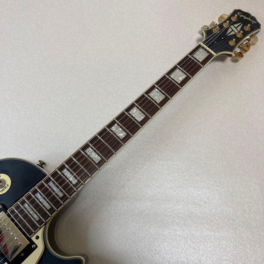 Epiphone LesPaul Custom 2nd レスポールカスタム