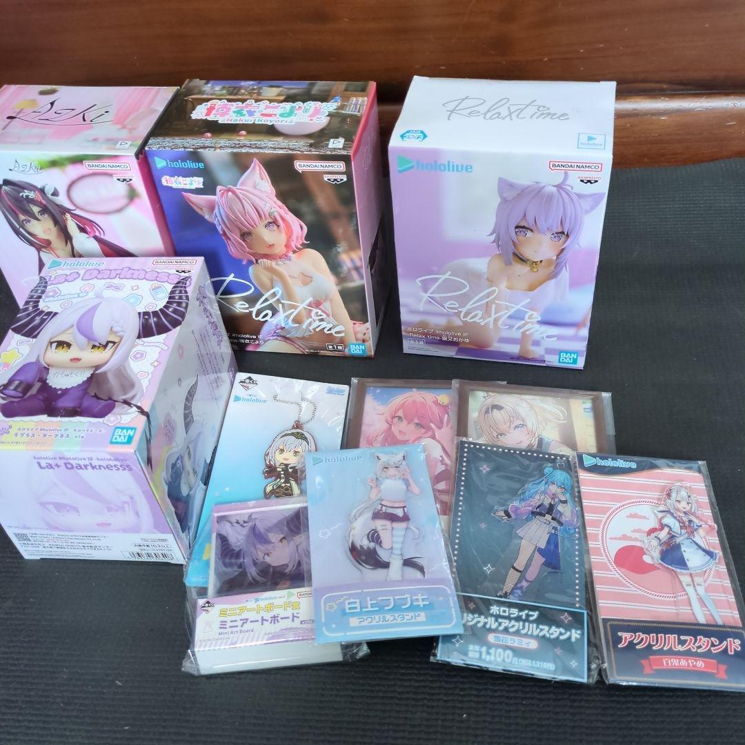 ホロライブ　まとめ売り