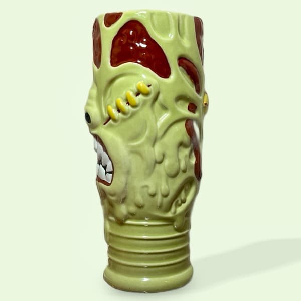 No.8190 モンスターバット セラミック マグ