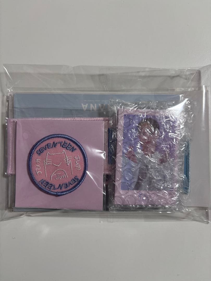 SEVENTEEN セブチ ジュン ワッペン バッジ 缶バッジ セット