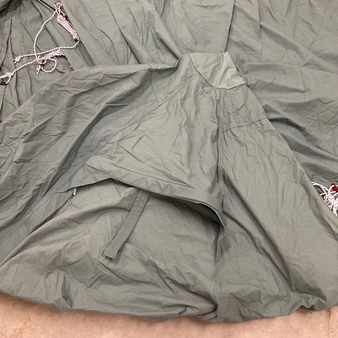 美品　サーカスTC DXダックグリーン