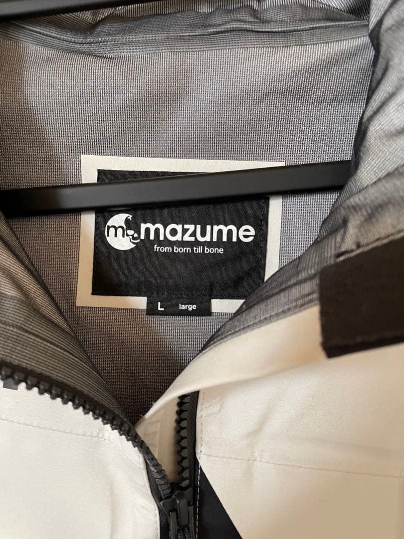 【今だけ値下げ！】mazume フィッシングジャケット Lサイズ