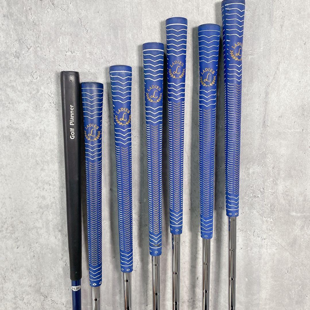 V550 OPEL LINE ジュニア ゴルフ クラブ セット 小学生 子供