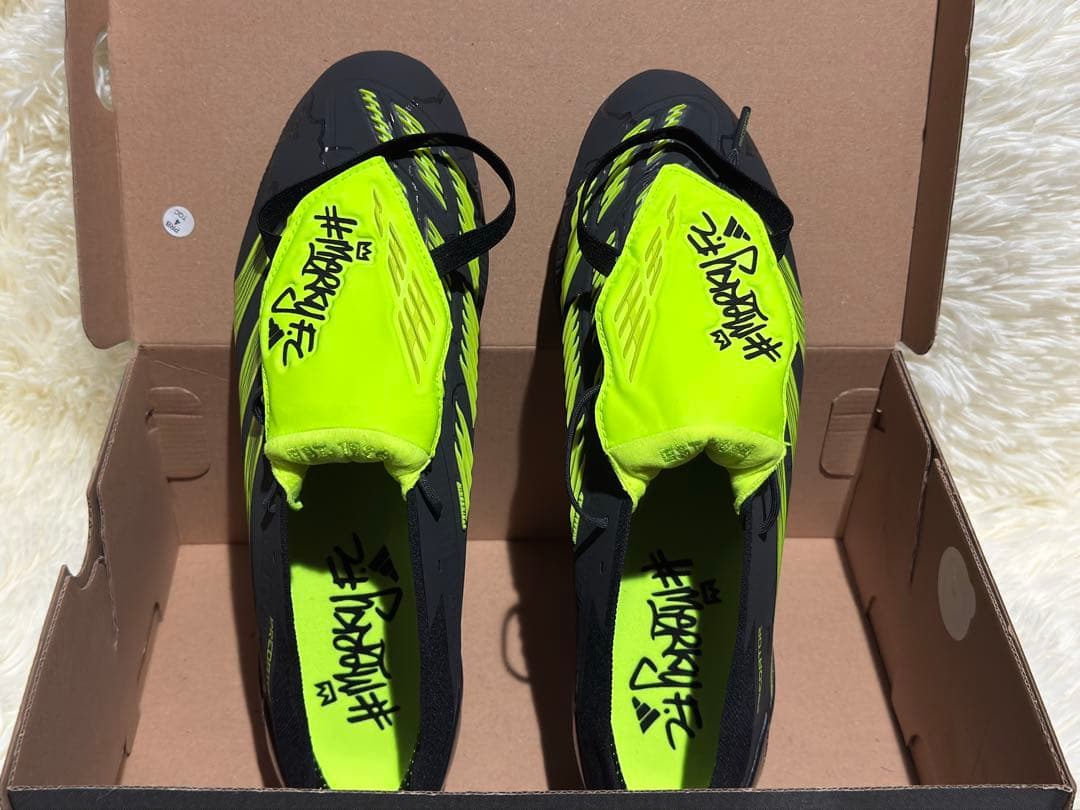 シューズ Adidas Predator Elite FT FG MERKY