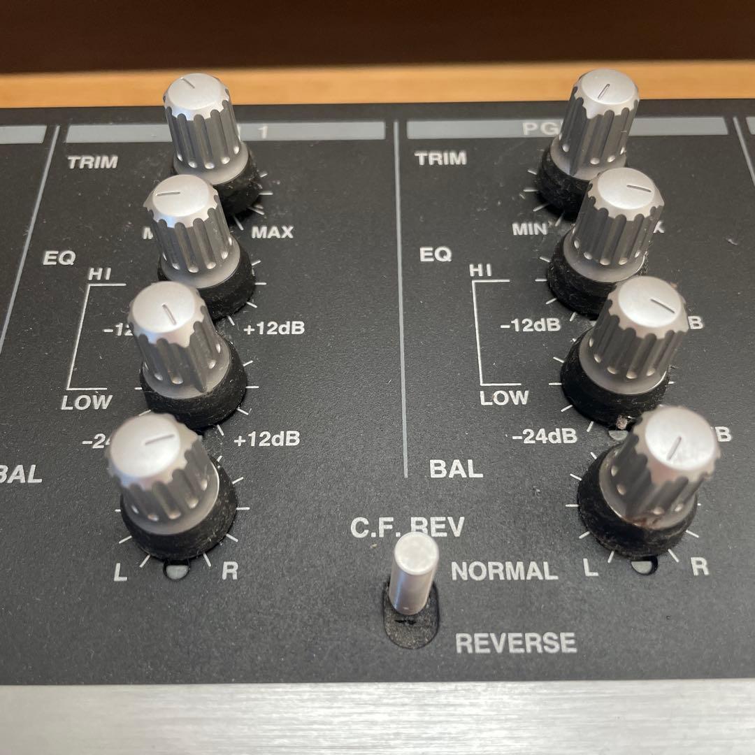 Vestax PMC-05Pro III VCA DJミキサー