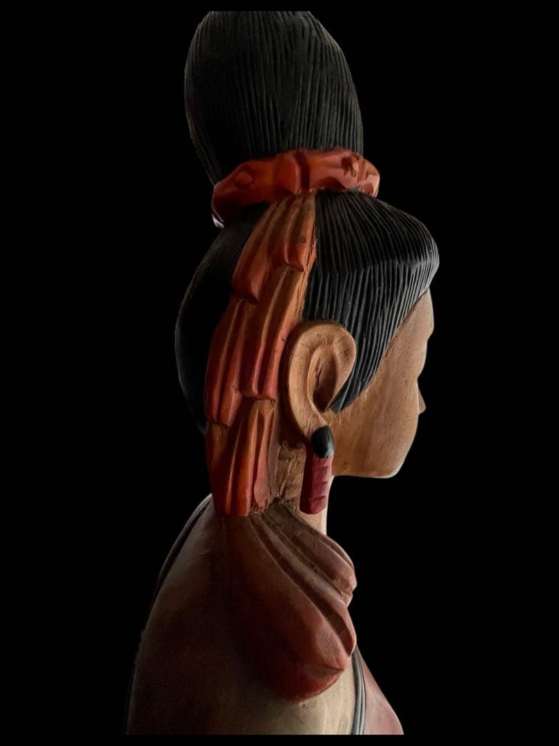 ☆昔のタイの置物です☆アジアン雑貨⭐️高さ160cm‼️‼️