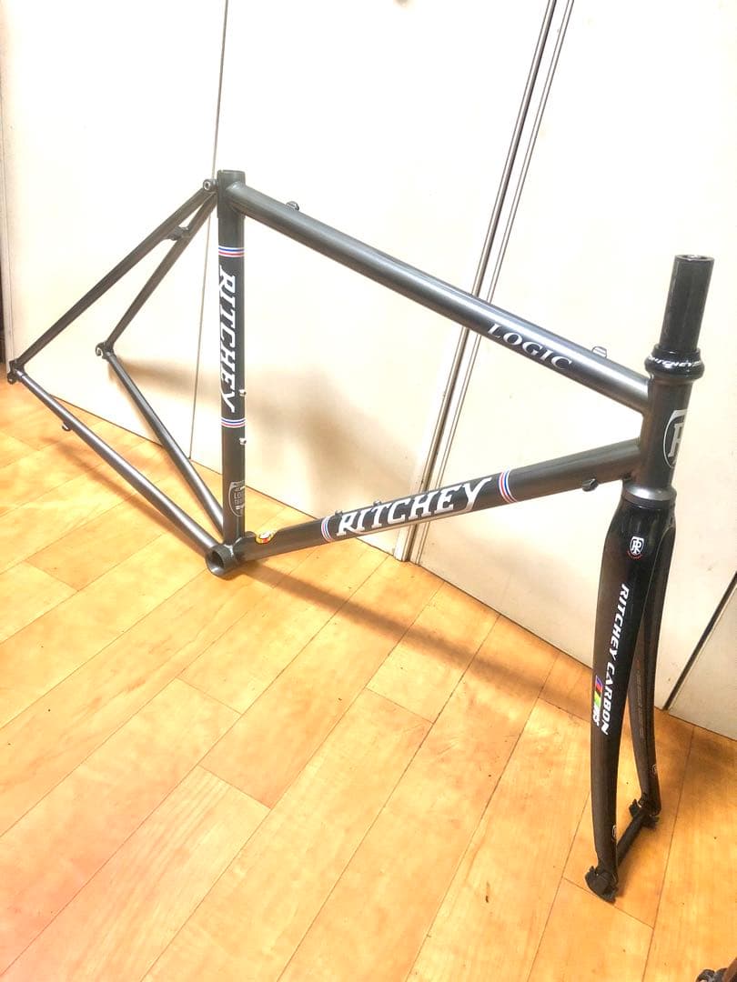 RITCHEY ROAD LOGIC フレームセット　51