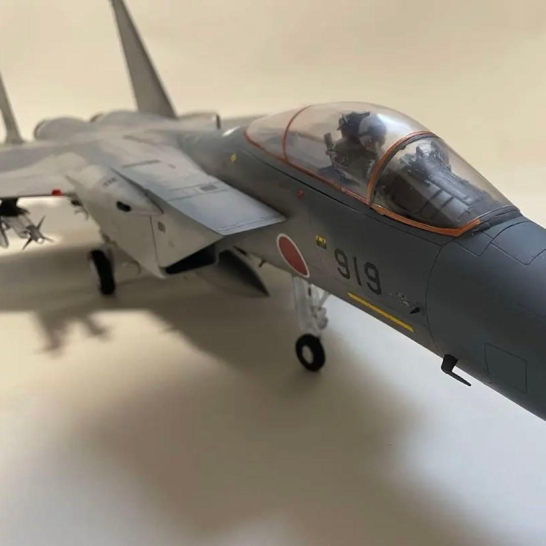 1/32航空自衛隊F-15J 完成品