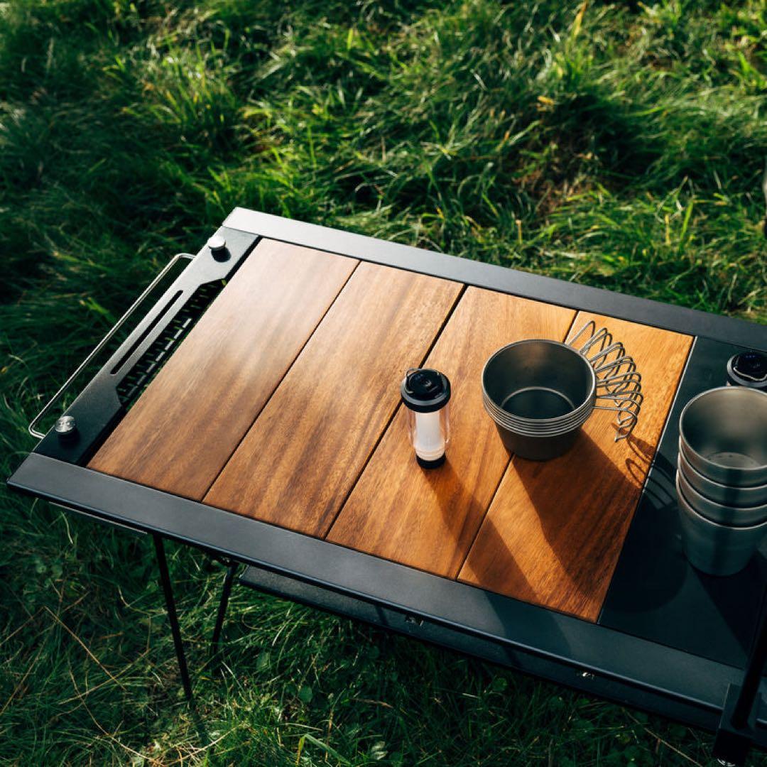 ゼインアーツTOADテーブルとパーツのセット