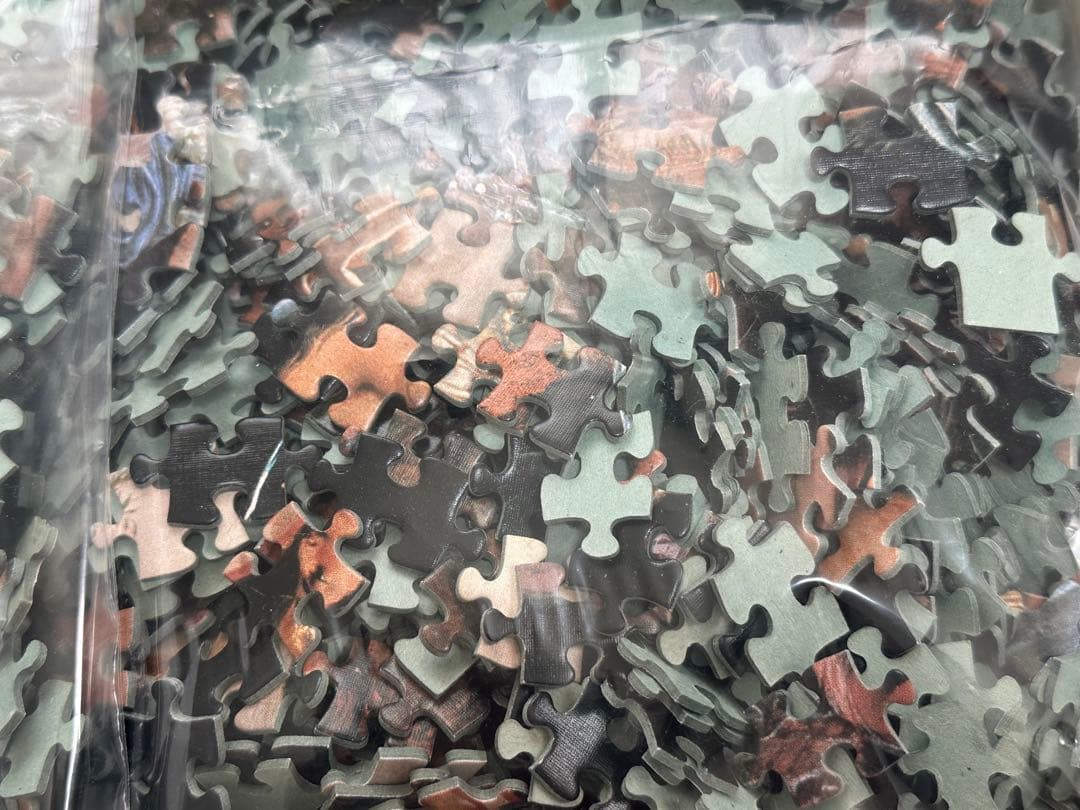 真夏の夜の夢 オベロンとティタニアの和解 2000ピースジグソーパズル