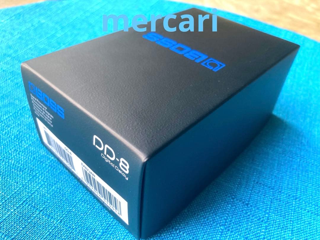 BOSS / DD-8 デジタルディレイ ボス 美品