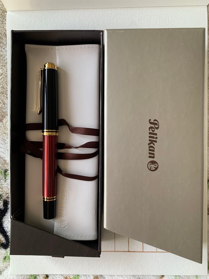 ペリカン M600 万年筆