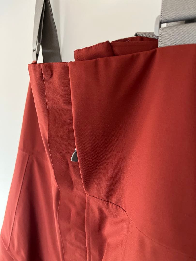 フーディニ Rollercoaster Bib Pants S（JP M相当）