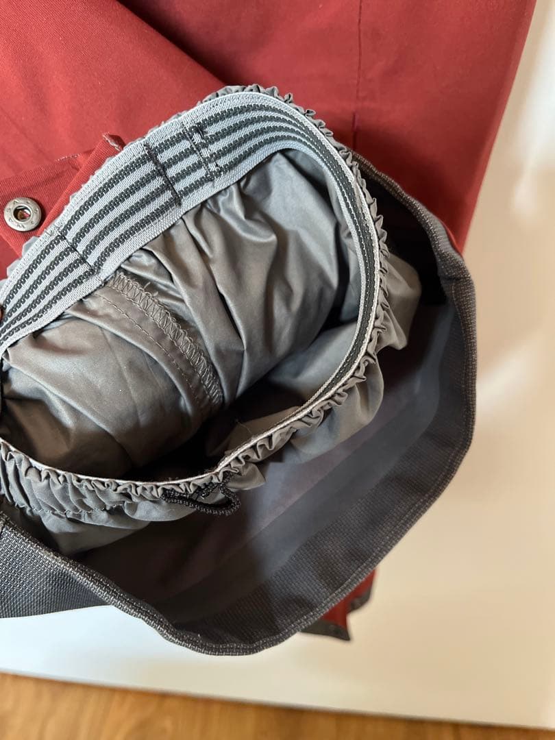 フーディニ Rollercoaster Bib Pants S（JP M相当）