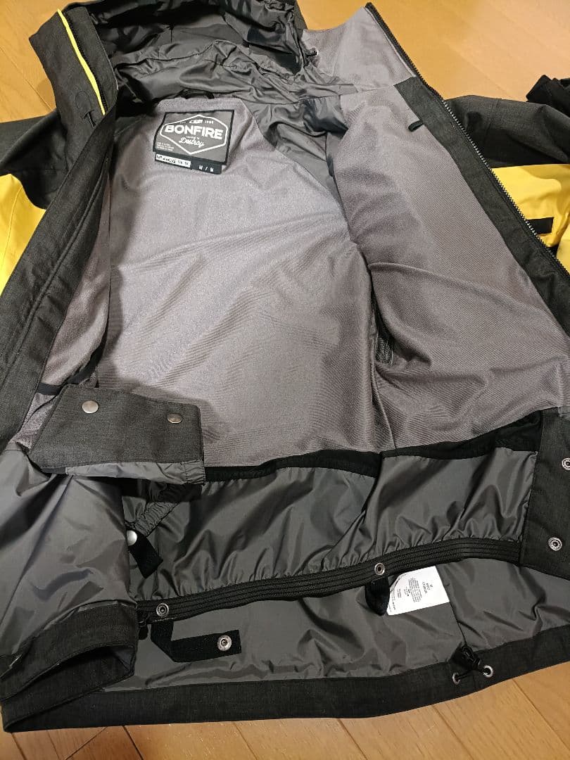 BONFIRE 上下 セット　グローブ BURTON