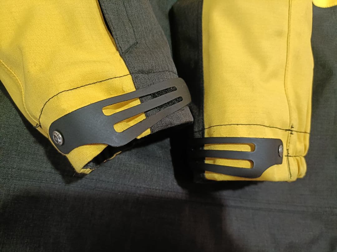 BONFIRE 上下 セット　グローブ BURTON