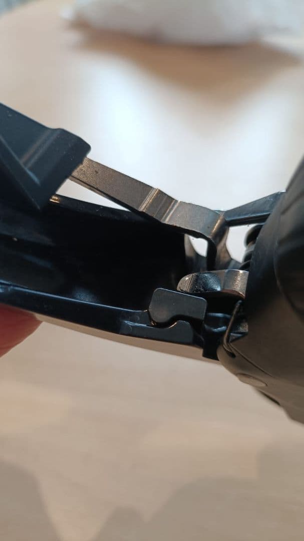 SHIMANO 105 シフター・レバー ブラック