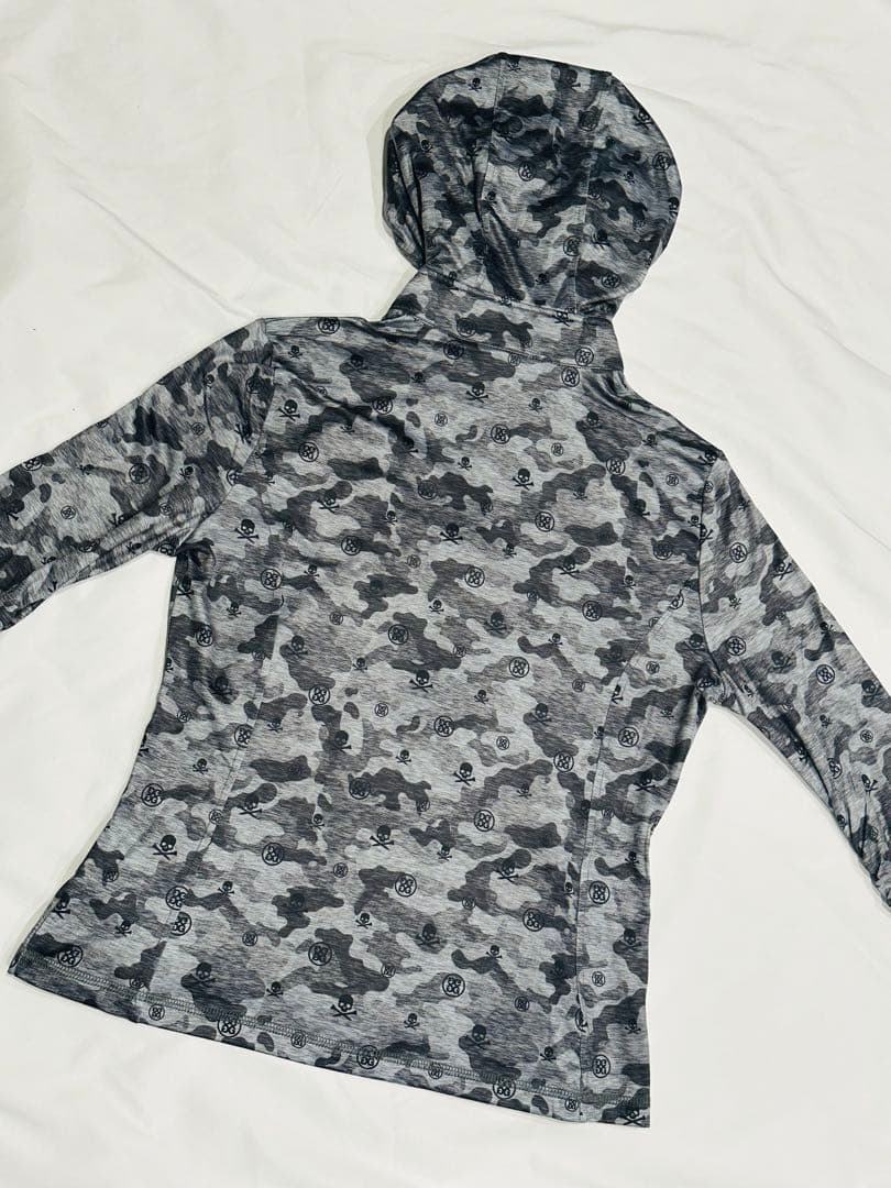 G/FORE海外ジーフォアレディースフルジップミッドレイヤーsizeS