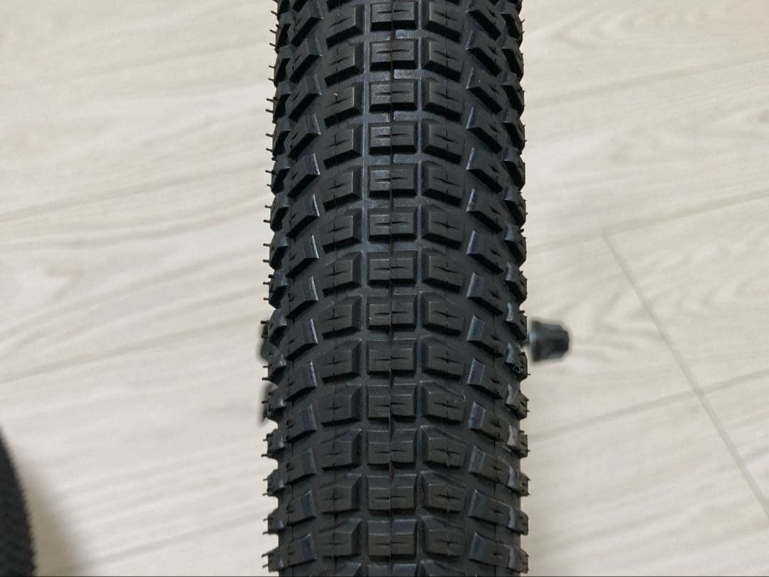 【売切値下】tern vergeN8純正ホイール ビリーボンカーズ 406タイヤ