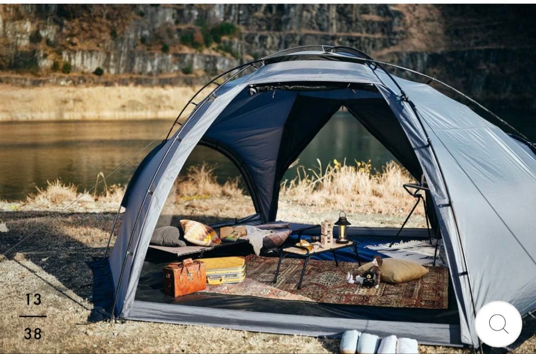 東京クラフト TOKYO CRAFT ハビソル HABISOL +インナーテント