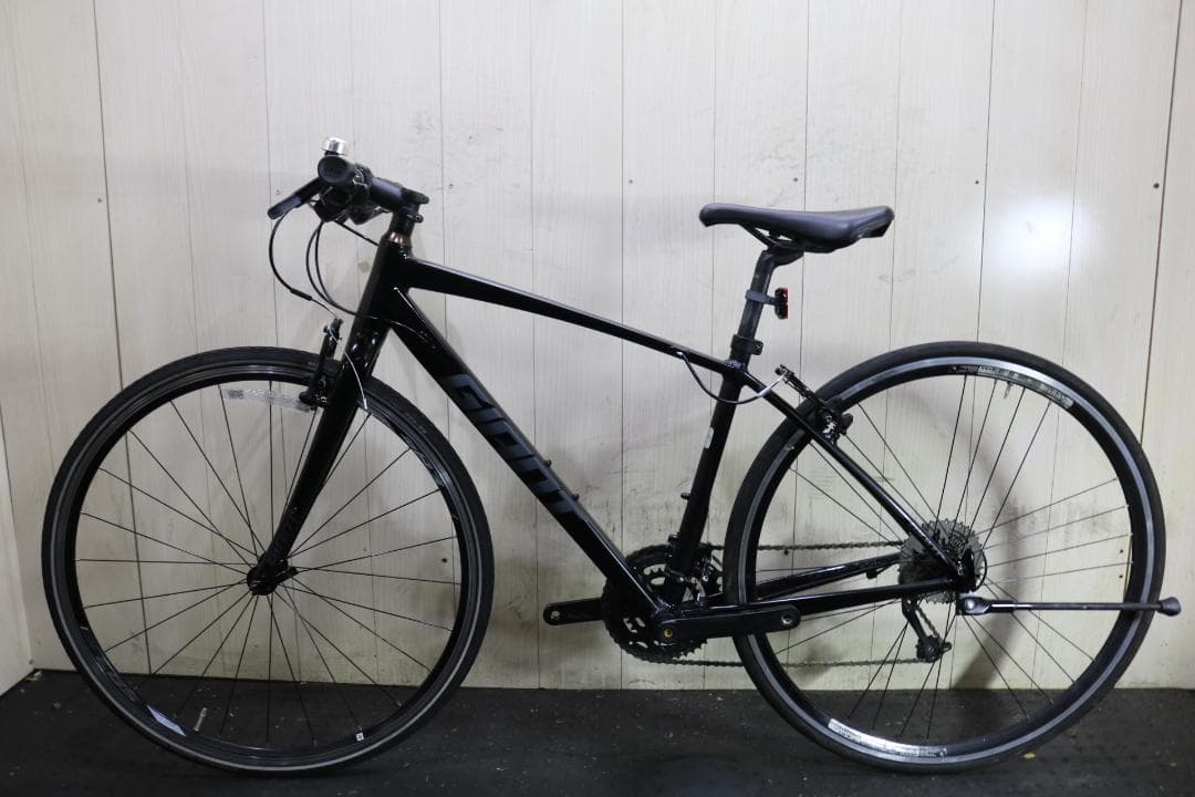 GIANT ESCAPE RX 700C アルミ 2X9S 444mm クロス