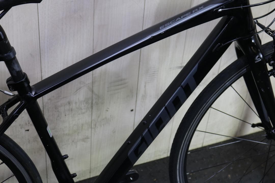 GIANT ESCAPE RX 700C アルミ 2X9S 444mm クロス