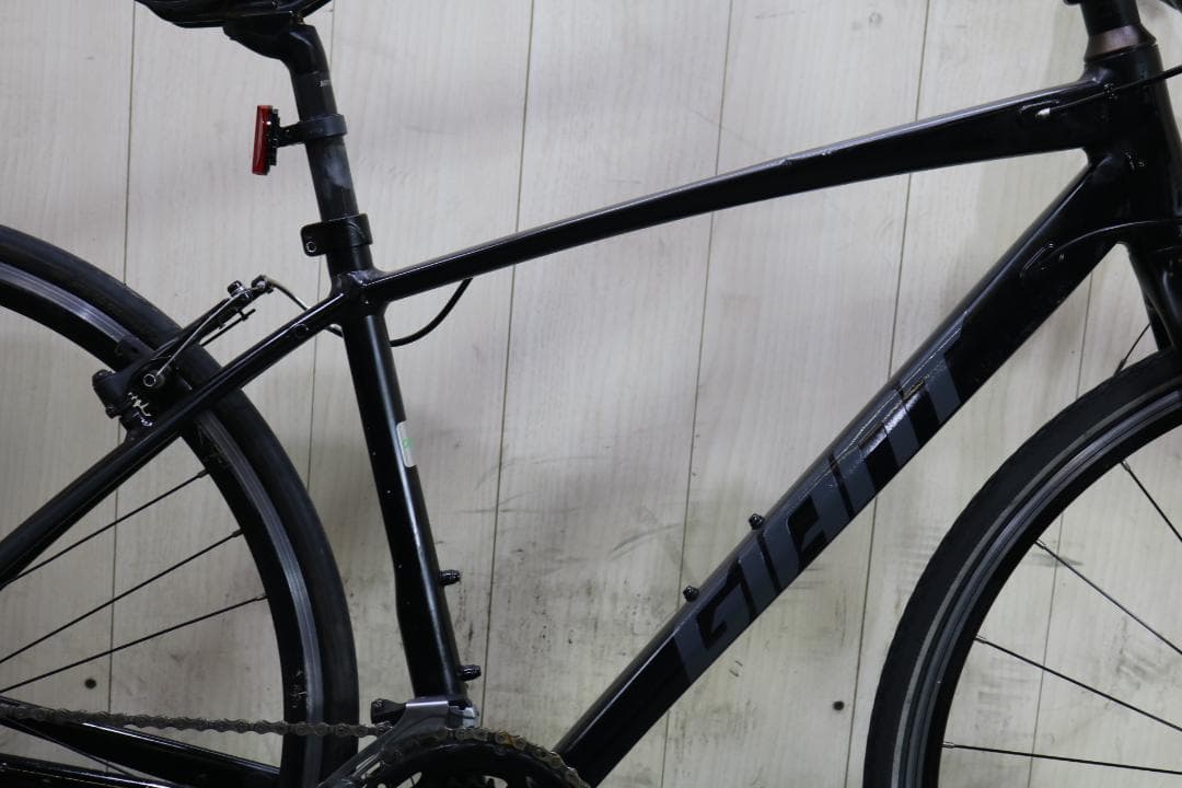 GIANT ESCAPE RX 700C アルミ 2X9S 444mm クロス