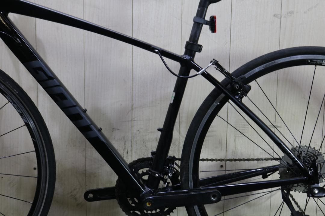 GIANT ESCAPE RX 700C アルミ 2X9S 444mm クロス