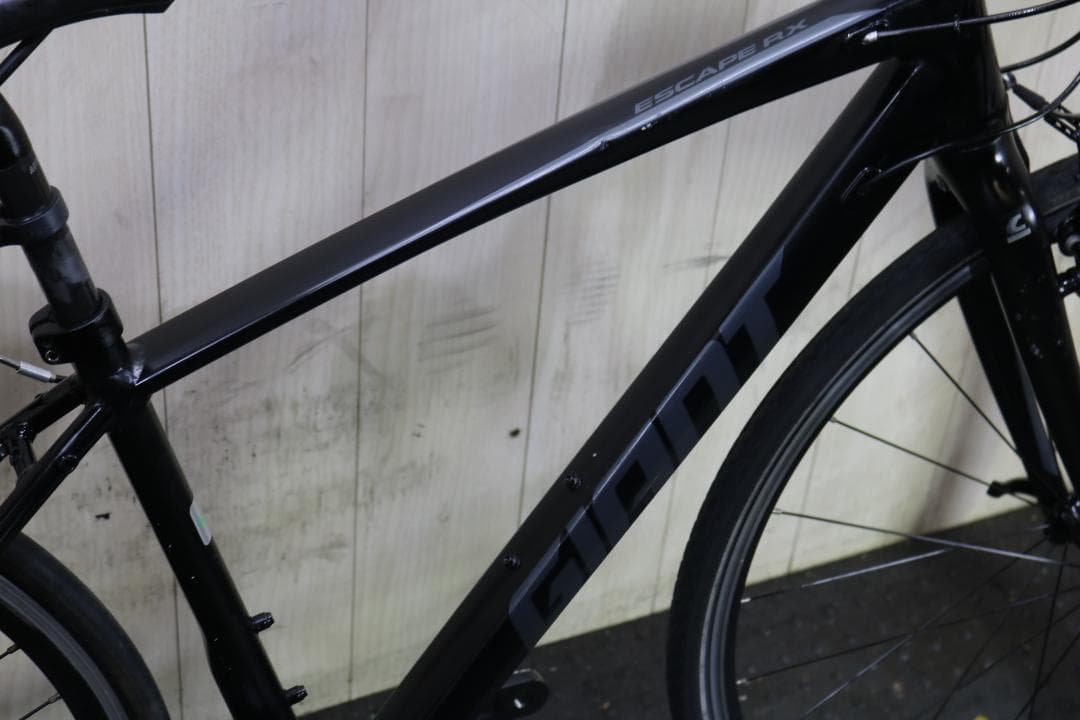 GIANT ESCAPE RX 700C アルミ 2X9S 444mm クロス