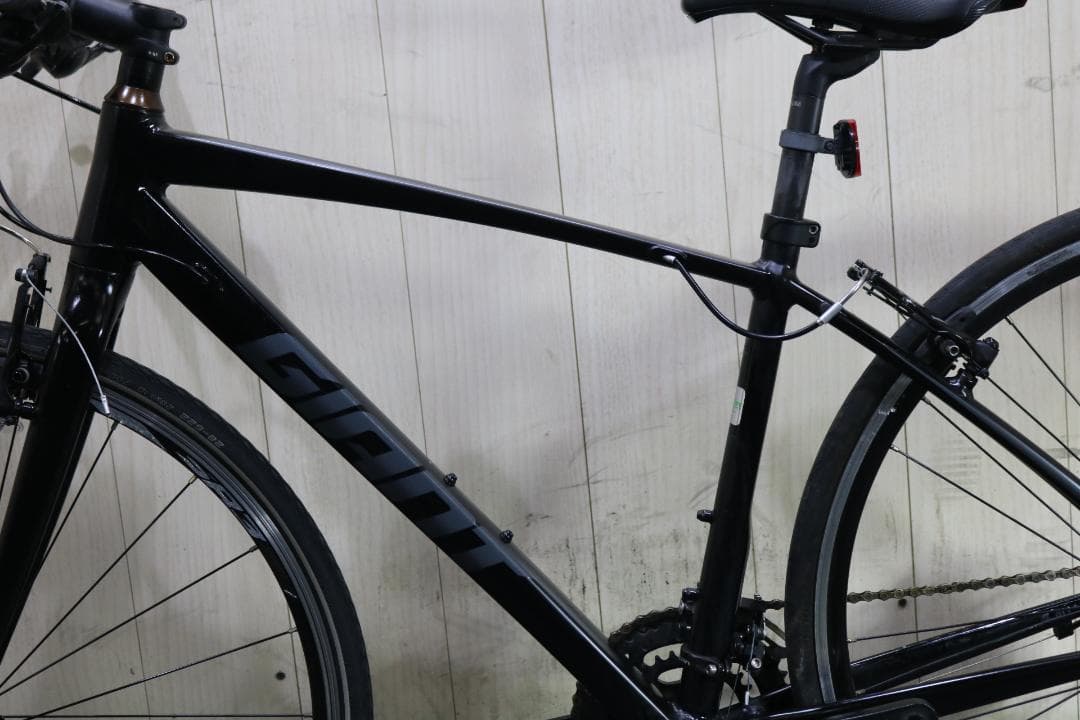 GIANT ESCAPE RX 700C アルミ 2X9S 444mm クロス