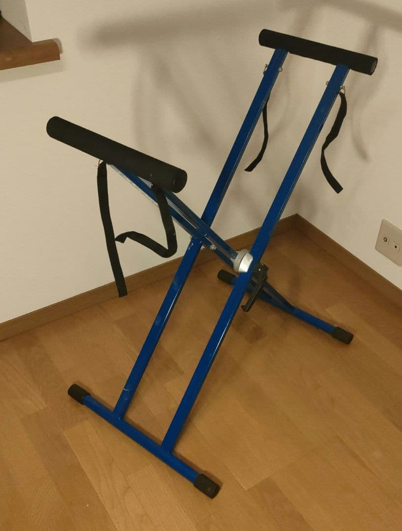 HOLMENKOL ホルメンコール ワックススタンド 無段階調整