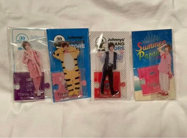 七五三掛龍也  アクスタ サマパラ 第一弾 第二弾 第三弾