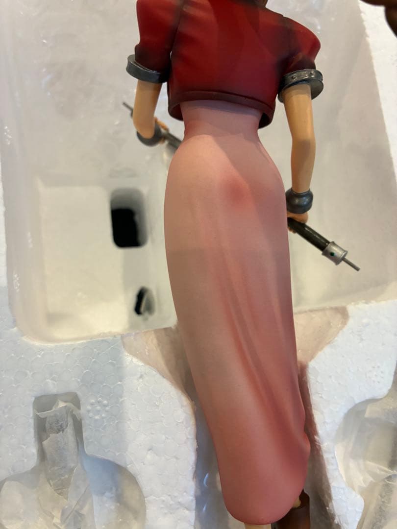 【激レア】 FF7 エアリス コールドキャスト コトブキヤ ARTFX 完成品