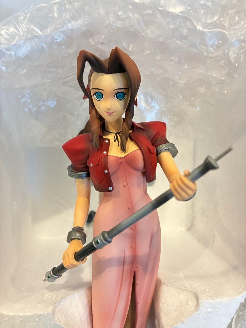 【激レア】 FF7 エアリス コールドキャスト コトブキヤ ARTFX 完成品