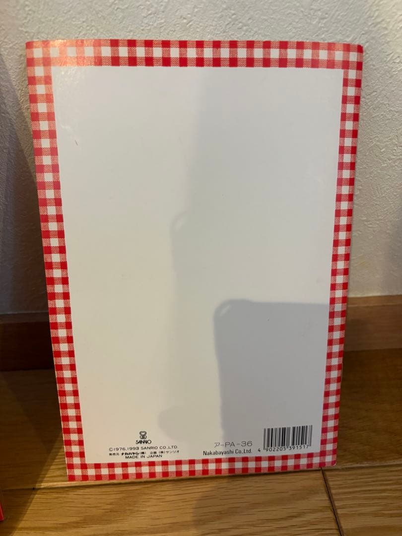 キティ　HELLO KITTY フォトアルバム　ハローキティ　平成レトロ　年代物