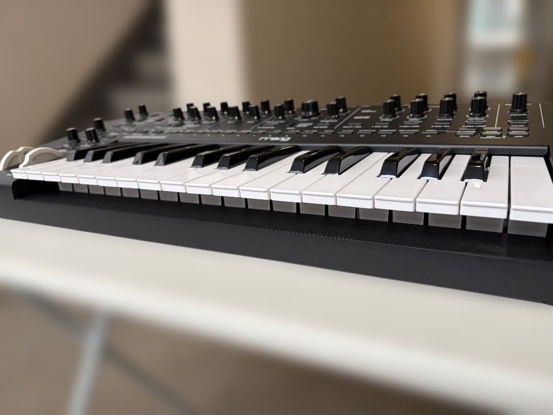 【ほぼ未使用】moog MESSENGER 32鍵 アナログシンセサイザー